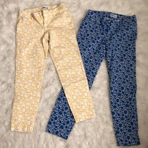 Old Navy Pixie Pants bundle